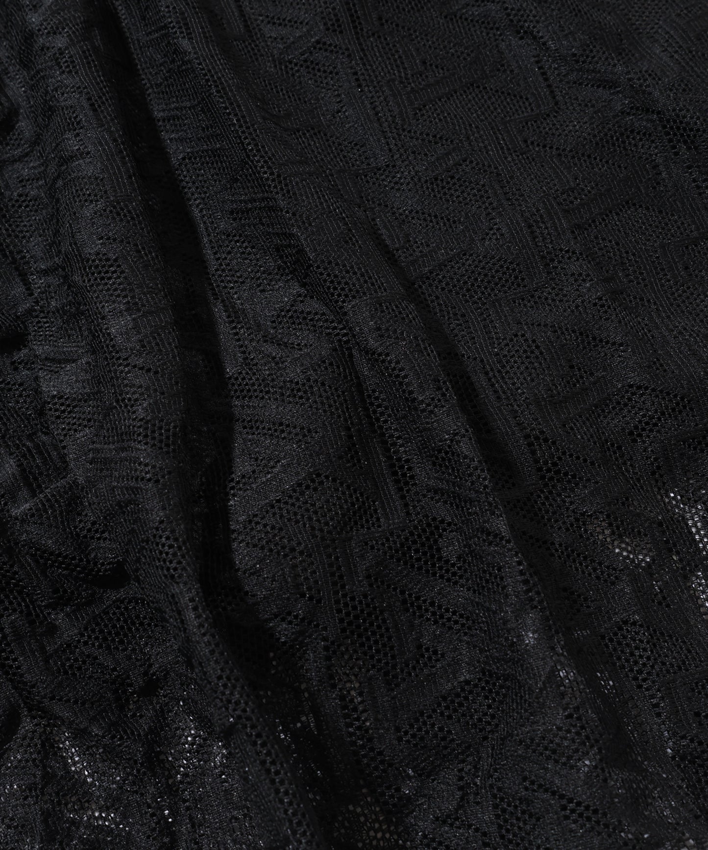 Vネック レース ホルター ワンピース スイムウエア