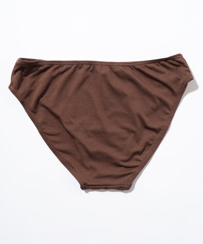 【4点セット】レース カバートップ付き ベーシック ホルター ビキニ