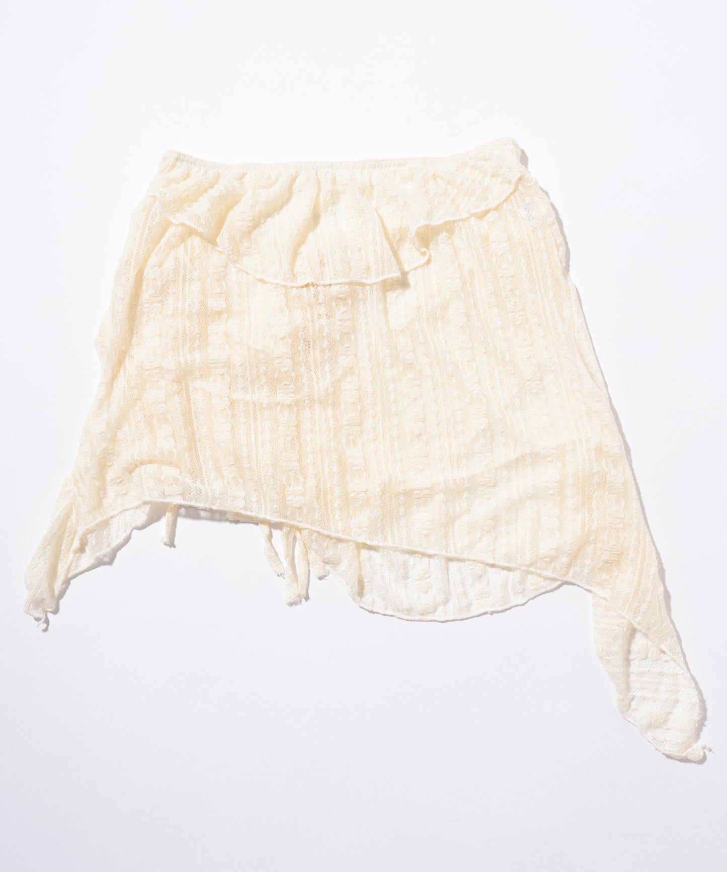 【4点セット】レース カバートップ付き ベーシック ホルター ビキニ