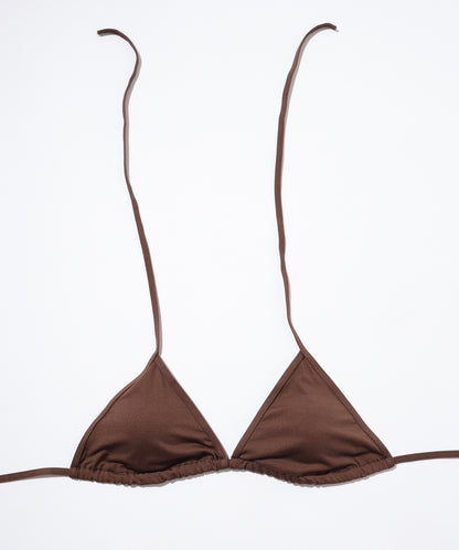 【4点セット】レース カバートップ付き ベーシック ホルター ビキニ