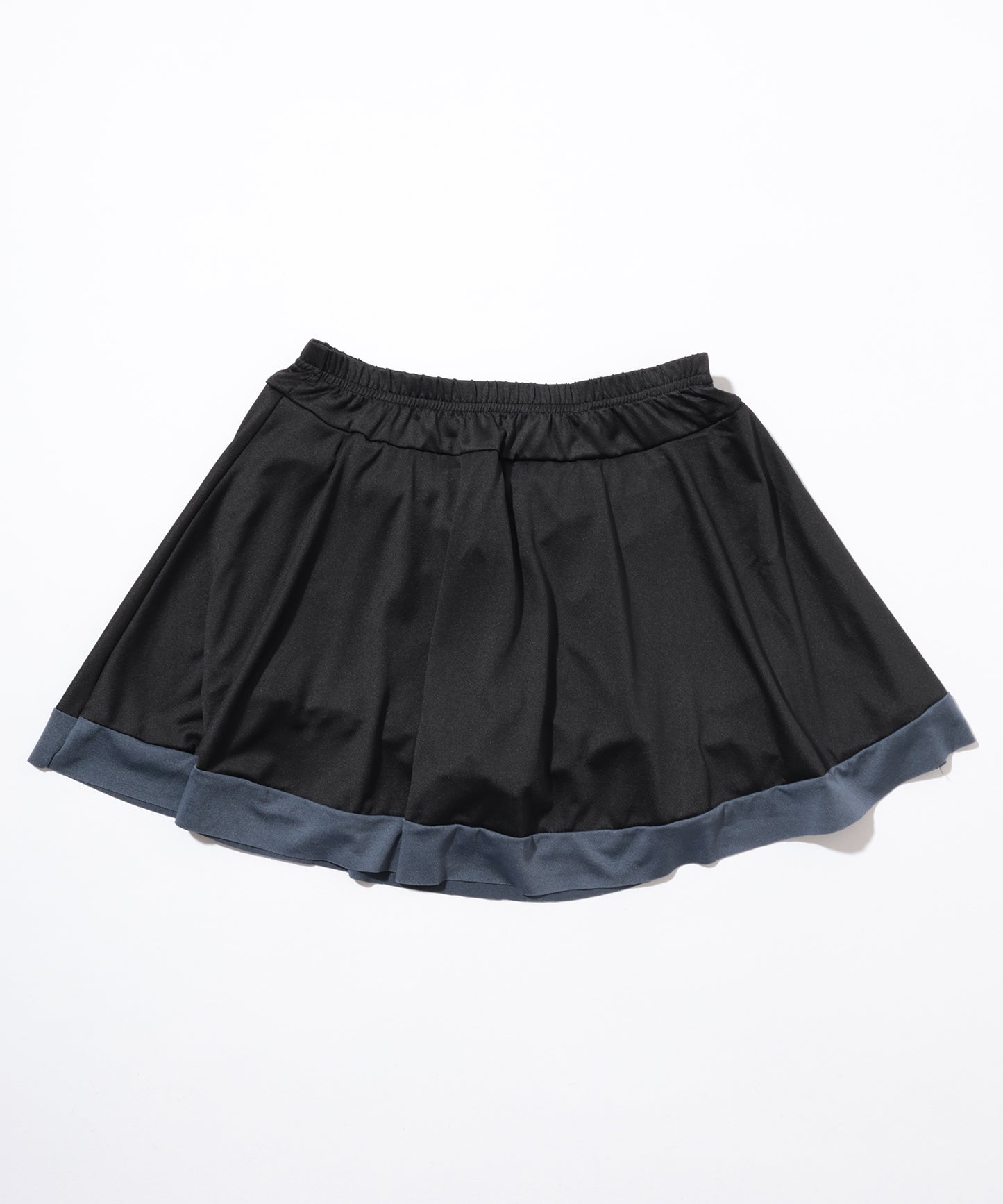 【2点セット】バイカラー ツイスト Tシャツ風 タンキニ