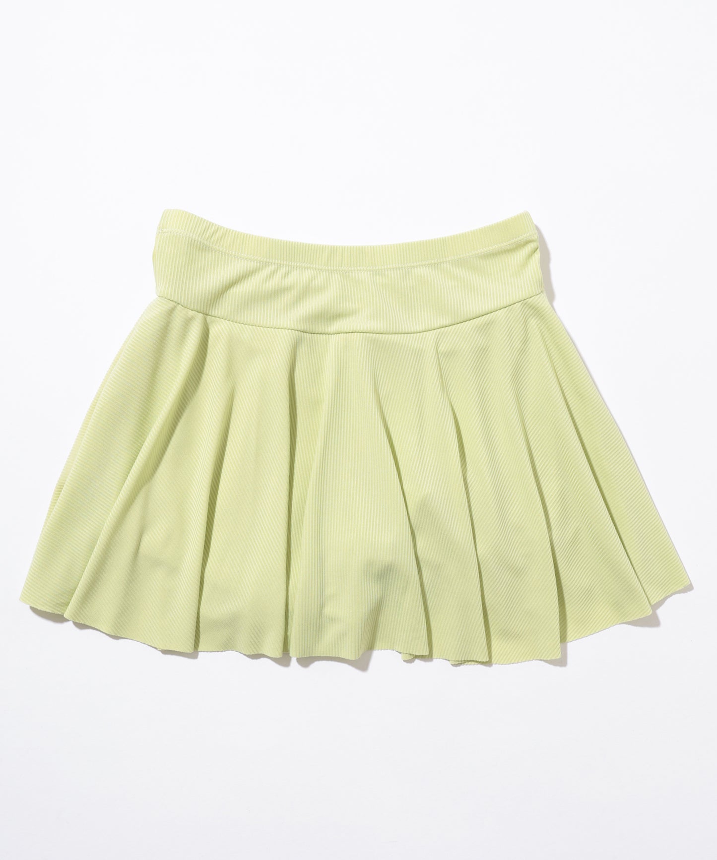 【2点セット】フリル ギャザー スカート タンキニ