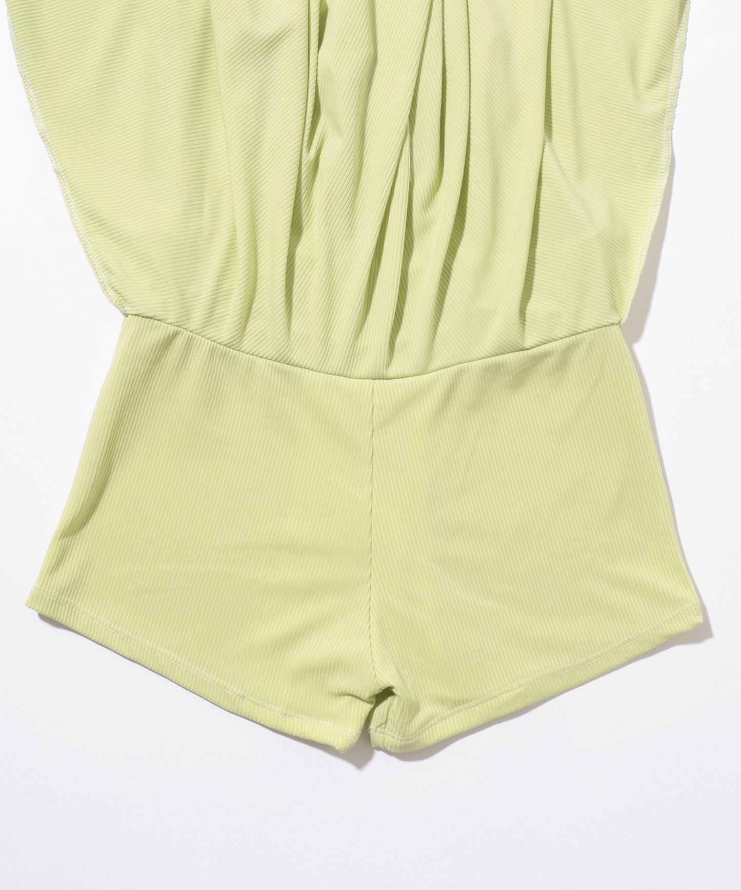 【2点セット】フリル ギャザー スカート タンキニ