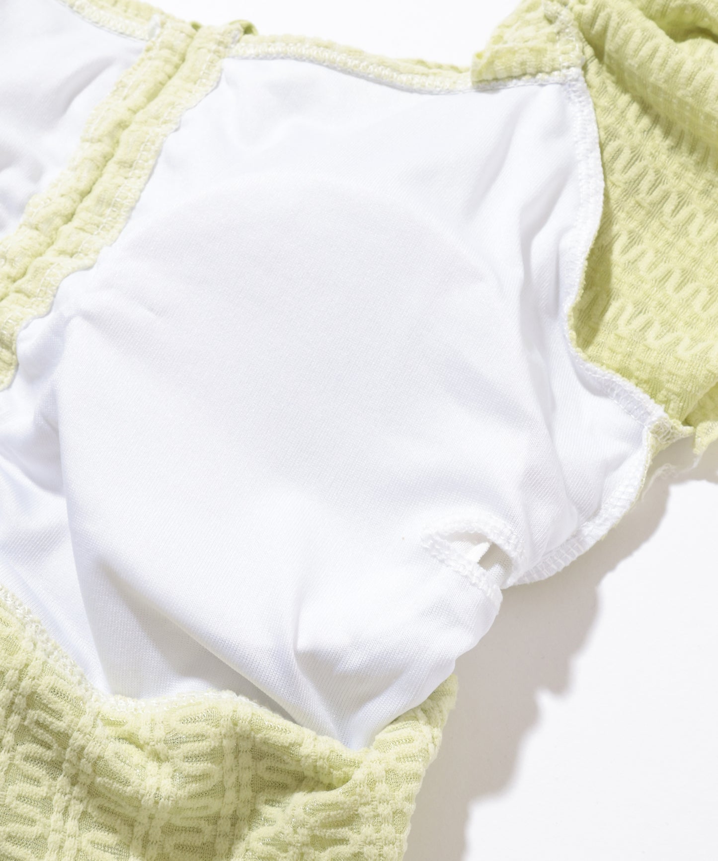 【2点セット】フリル ギャザー スカート タンキニ