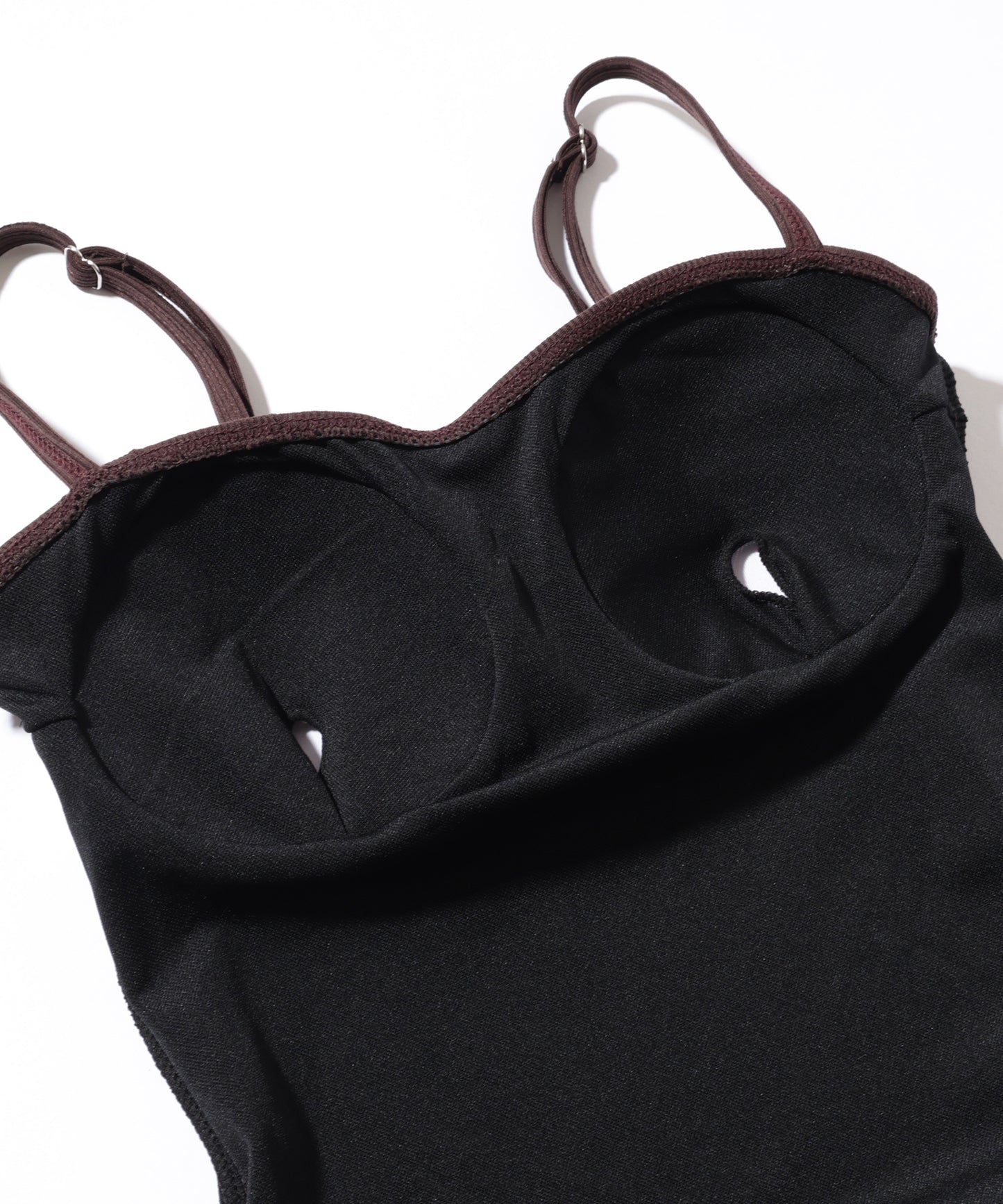 【2点セット】サイドギャザー ベーシック カバーアップ付き ワンピース 水着