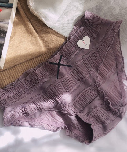 フリルギャザーショーツ 2枚組