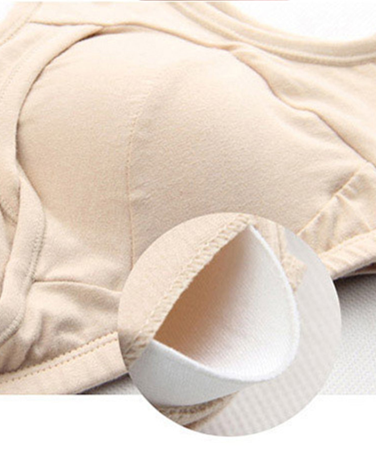 ノンストレスブラ