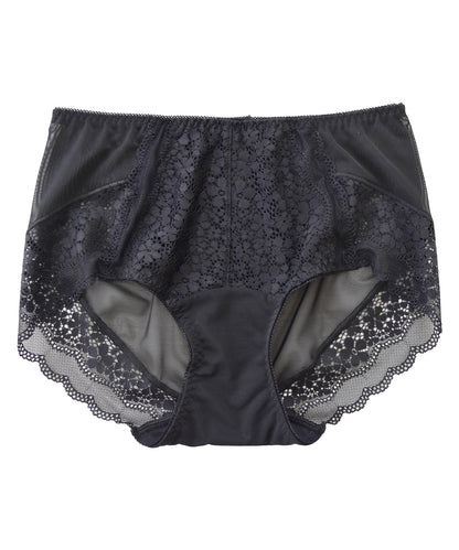 シアー メッシュ ストレッチ レース ショーツ