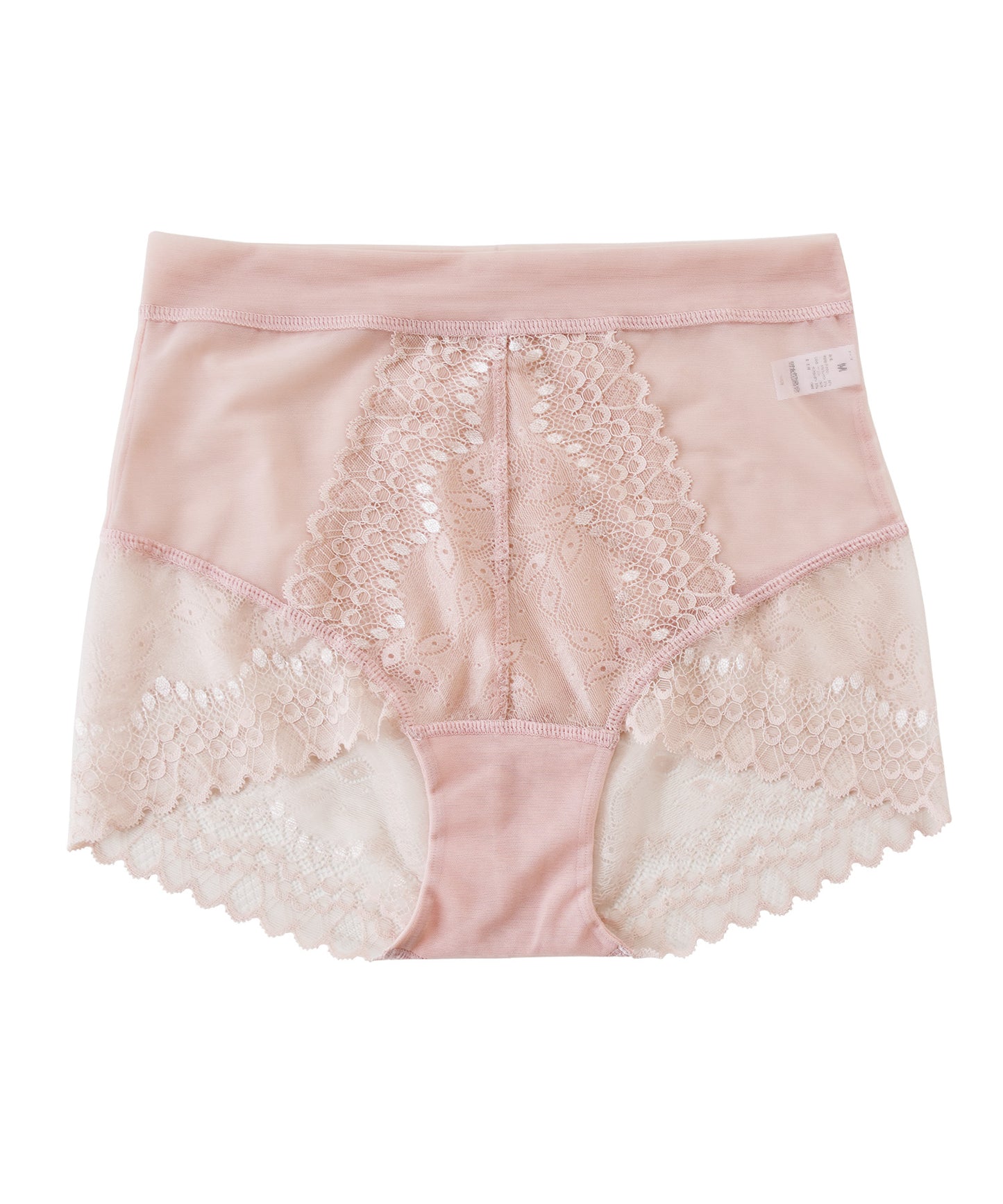 メッシュレース ストレッチ ボクサーショーツ