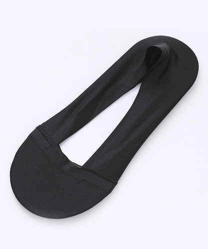 脱げない ずれない 滑り止め付き 浅型 ソックス10枚セット