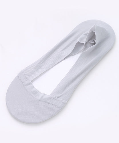 脱げない ずれない 滑り止め付き 浅型 ソックス10枚セット