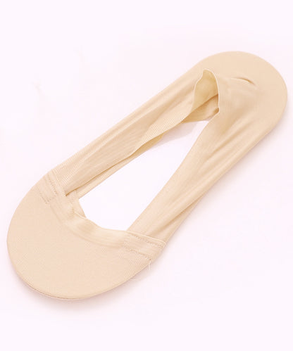 脱げない ずれない 滑り止め付き 浅型 ソックス10枚セット