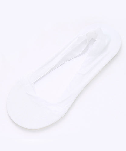 脱げない ずれない 滑り止め付き 浅型 ソックス10枚セット