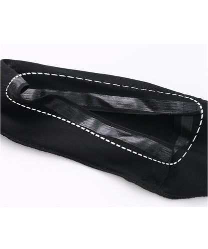 脱げない ずれない 滑り止め付き 浅型 ソックス10枚セット