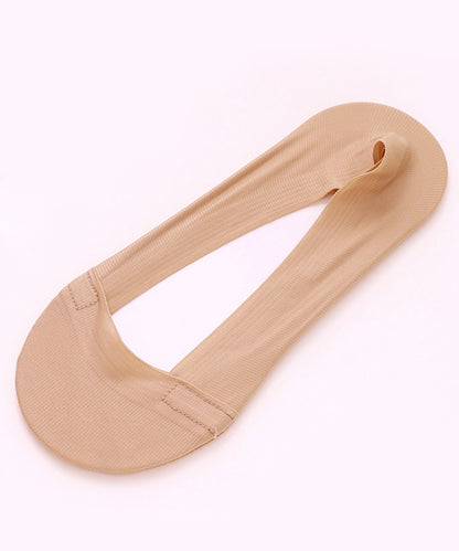 脱げない ずれない 滑り止め付き 浅型 ソックス10枚セット