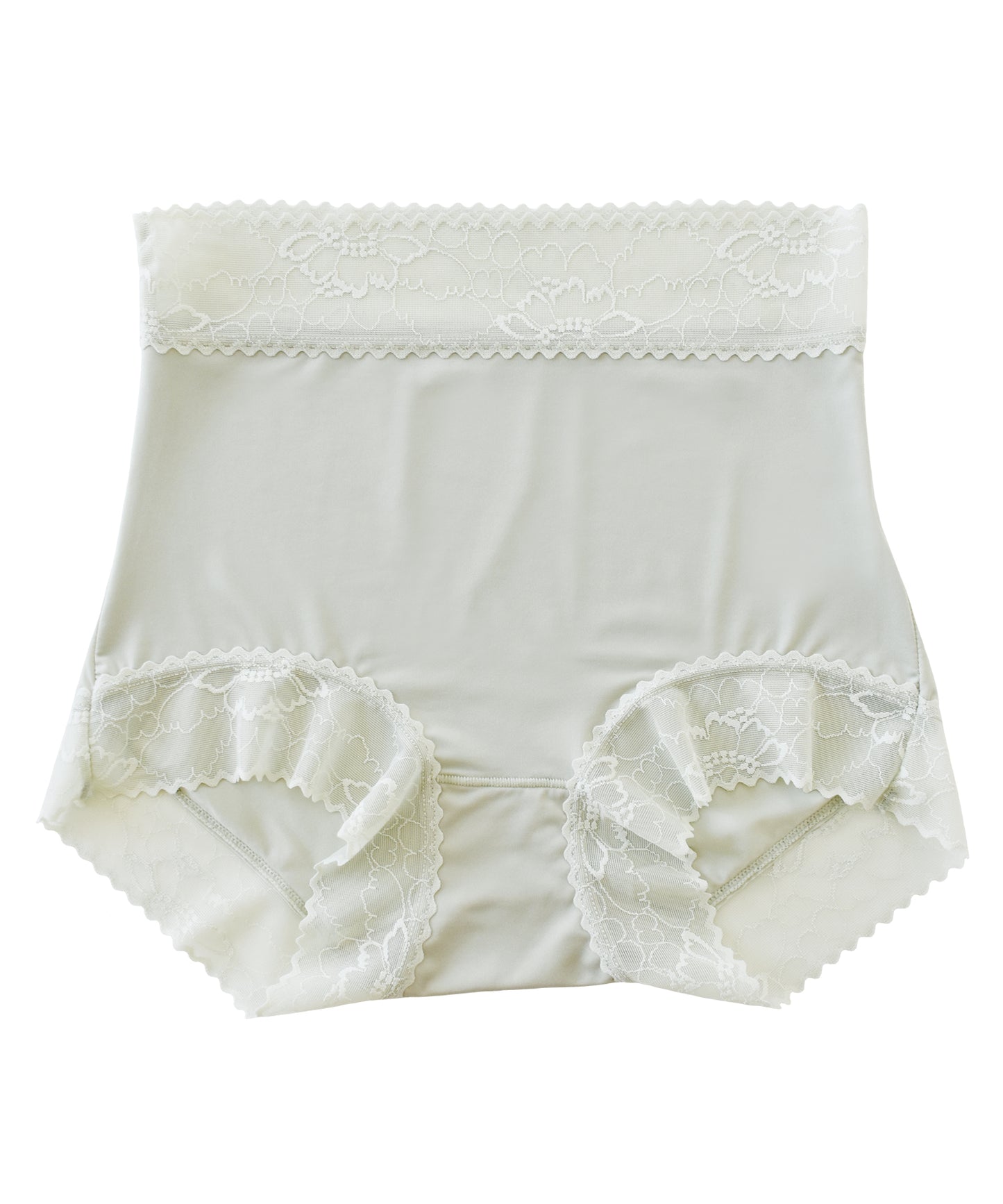 【5色組】セットでお得♪ショーツ 5色5枚セット 素肌感覚の滑らかさ 快適ハイウエストストレッチショーツ