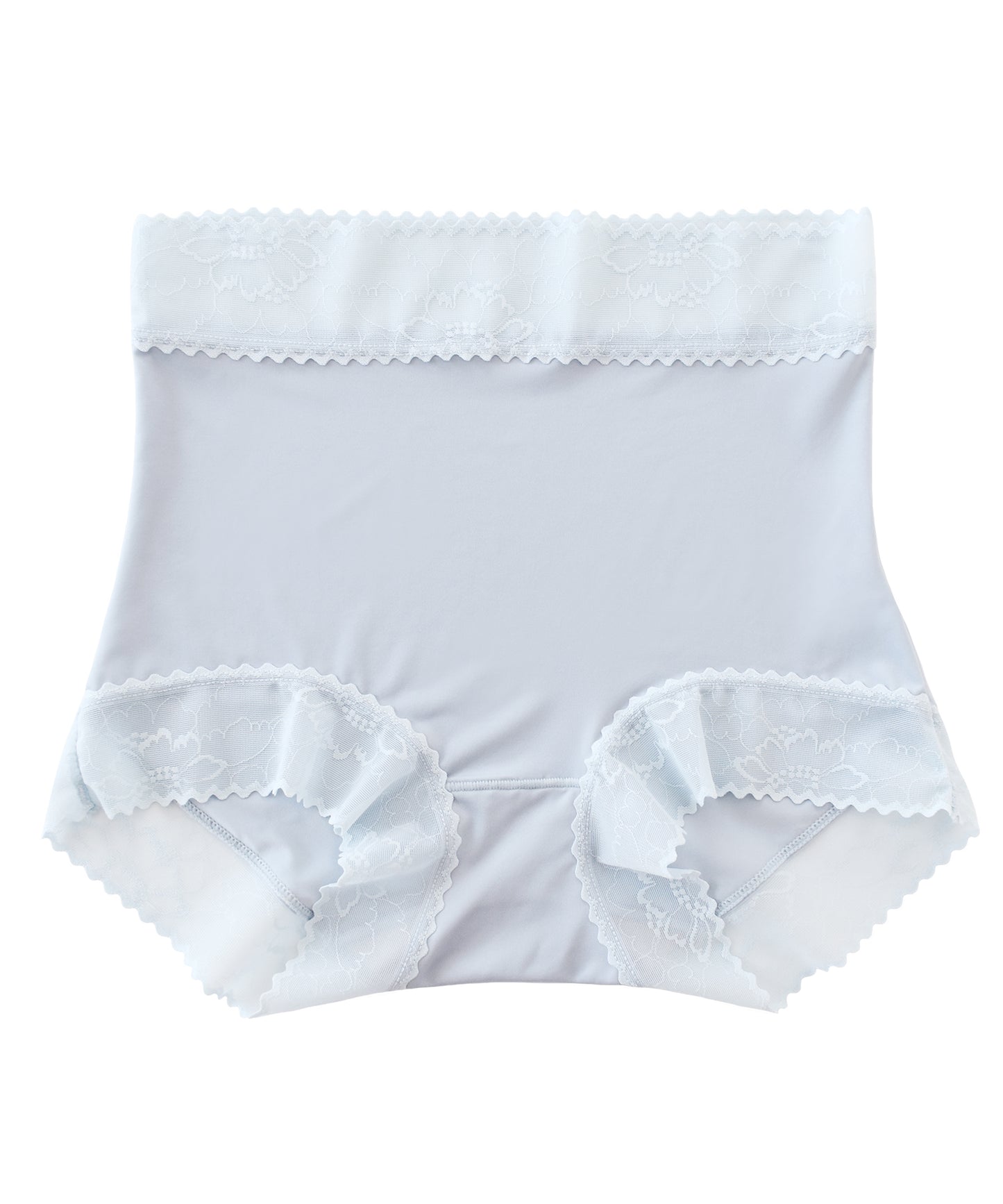 【5色組】セットでお得♪ショーツ 5色5枚セット 素肌感覚の滑らかさ 快適ハイウエストストレッチショーツ