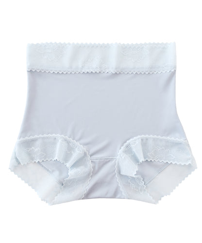 【5色組】セットでお得♪ショーツ 5色5枚セット 素肌感覚の滑らかさ 快適ハイウエストストレッチショーツ