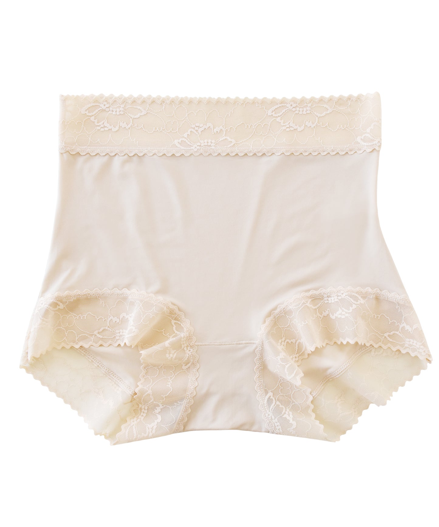 【5色組】セットでお得♪ショーツ 5色5枚セット 素肌感覚の滑らかさ 快適ハイウエストストレッチショーツ