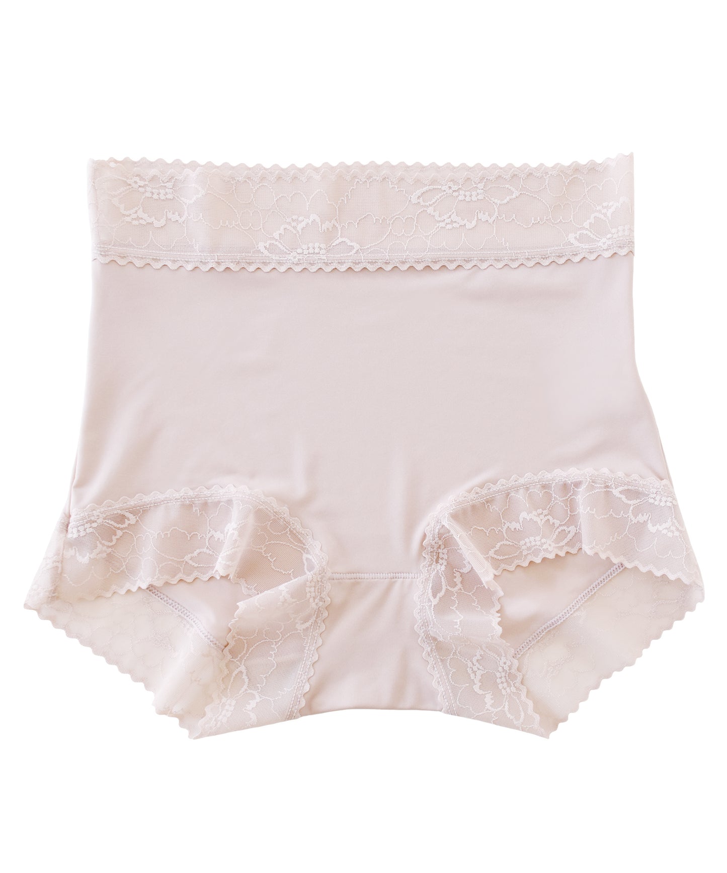 【5色組】セットでお得♪ショーツ 5色5枚セット 素肌感覚の滑らかさ 快適ハイウエストストレッチショーツ