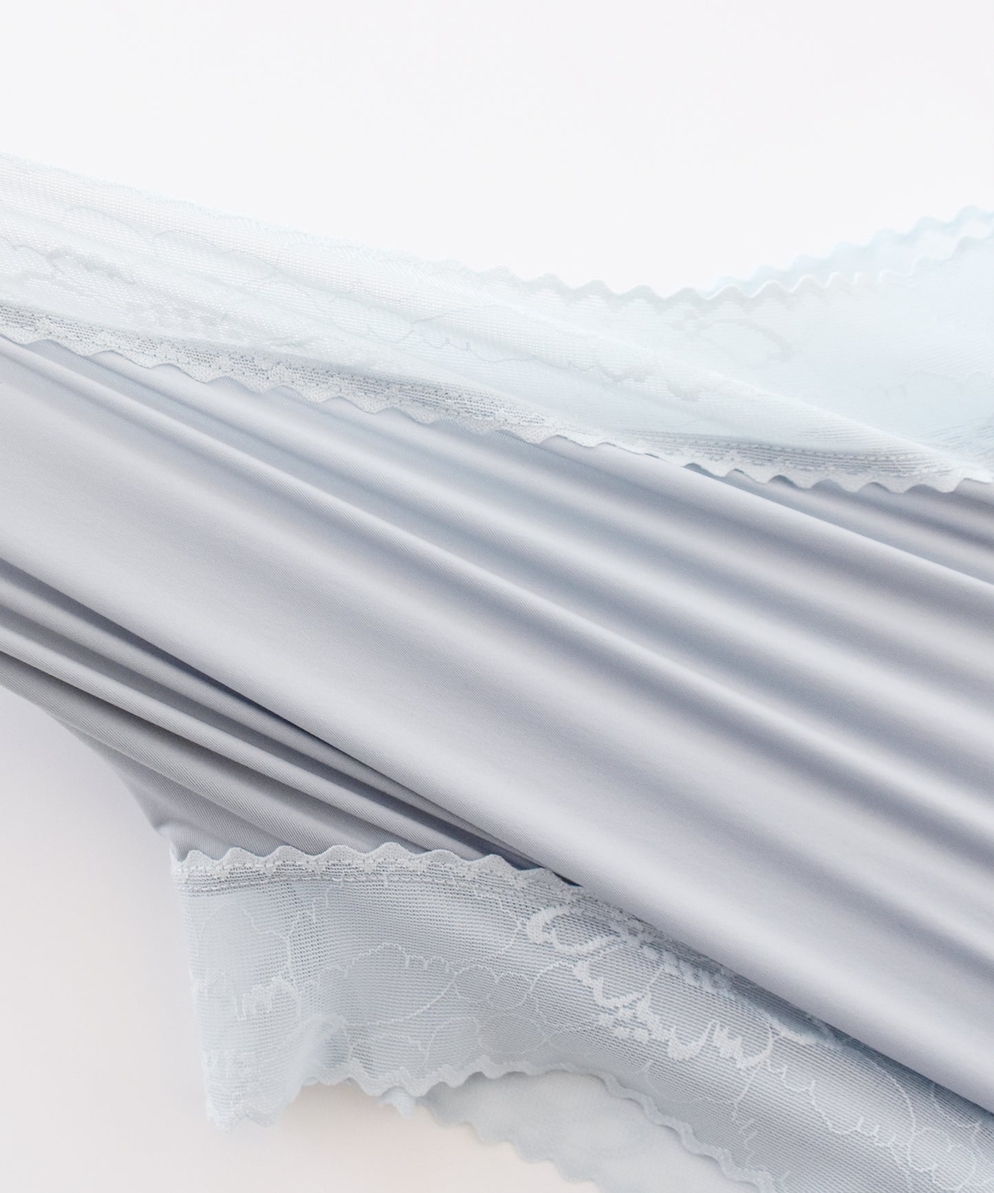 【5色組】セットでお得♪ショーツ 5色5枚セット 素肌感覚の滑らかさ 快適ハイウエストストレッチショーツ