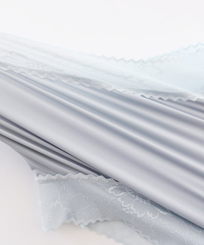 【5色組】セットでお得♪ショーツ 5色5枚セット 素肌感覚の滑らかさ 快適ハイウエストストレッチショーツ