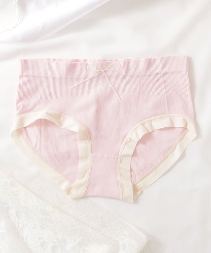 6枚セット シームレスフルバックショーツ