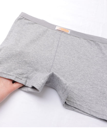 【5枚セット】ベーシックコットンカラーボクサーショーツ