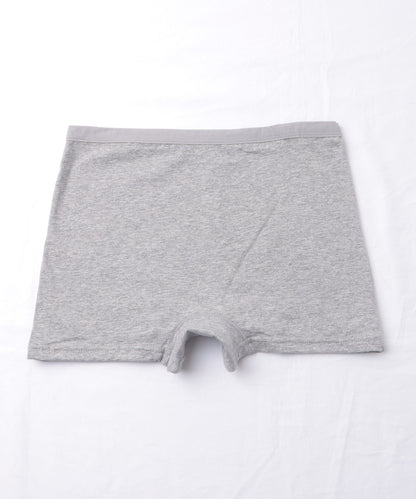 【5枚セット】ベーシックコットンカラーボクサーショーツ