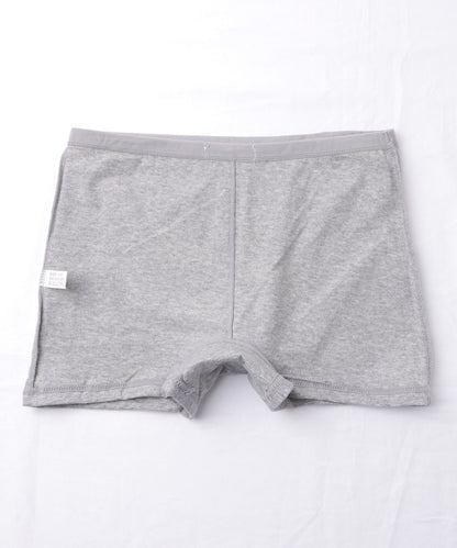 【5枚セット】ベーシックコットンカラーボクサーショーツ