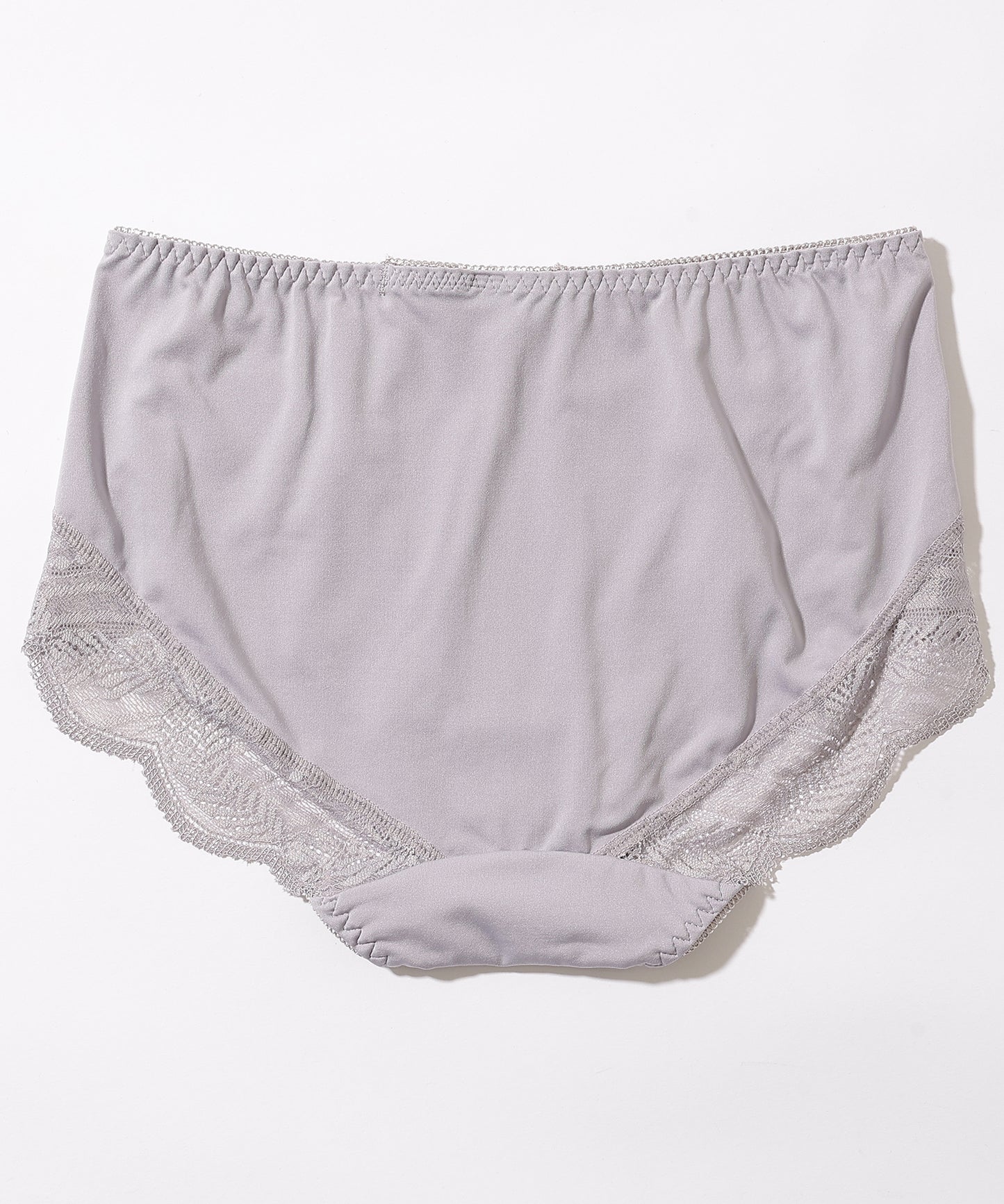 【5枚セット】ボタニカル柄スカラップレースドッキングショーツ