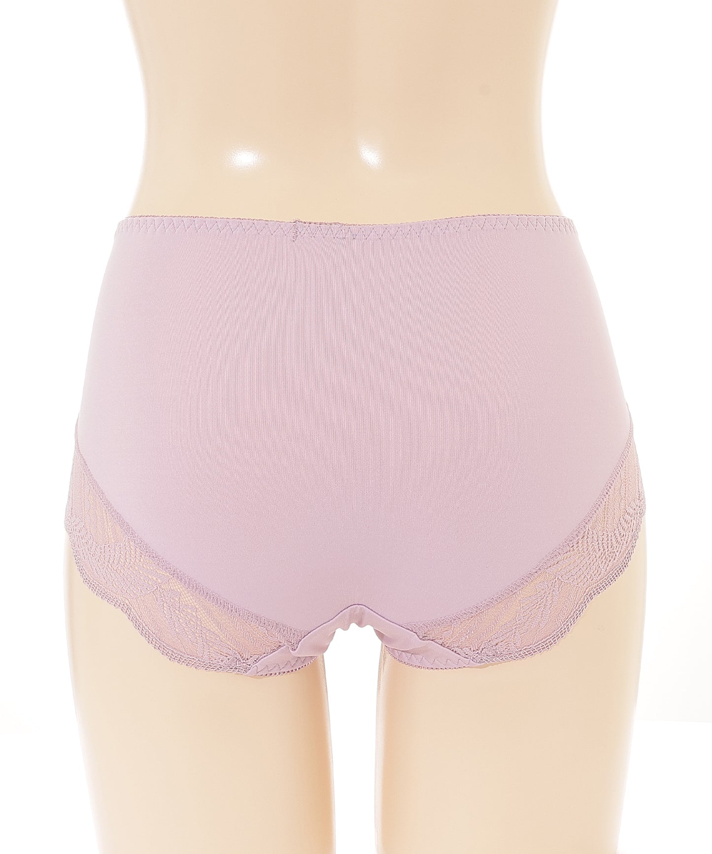 【5枚セット】ボタニカル柄スカラップレースドッキングショーツ