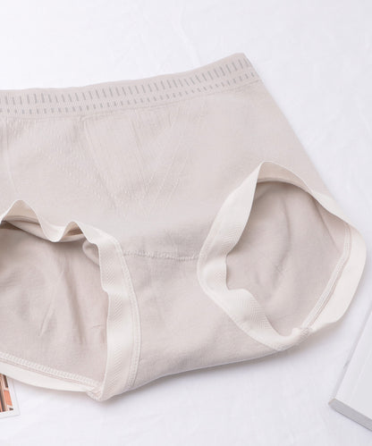【6枚セット】ソフトタッチ配色ストレッチニットショーツ