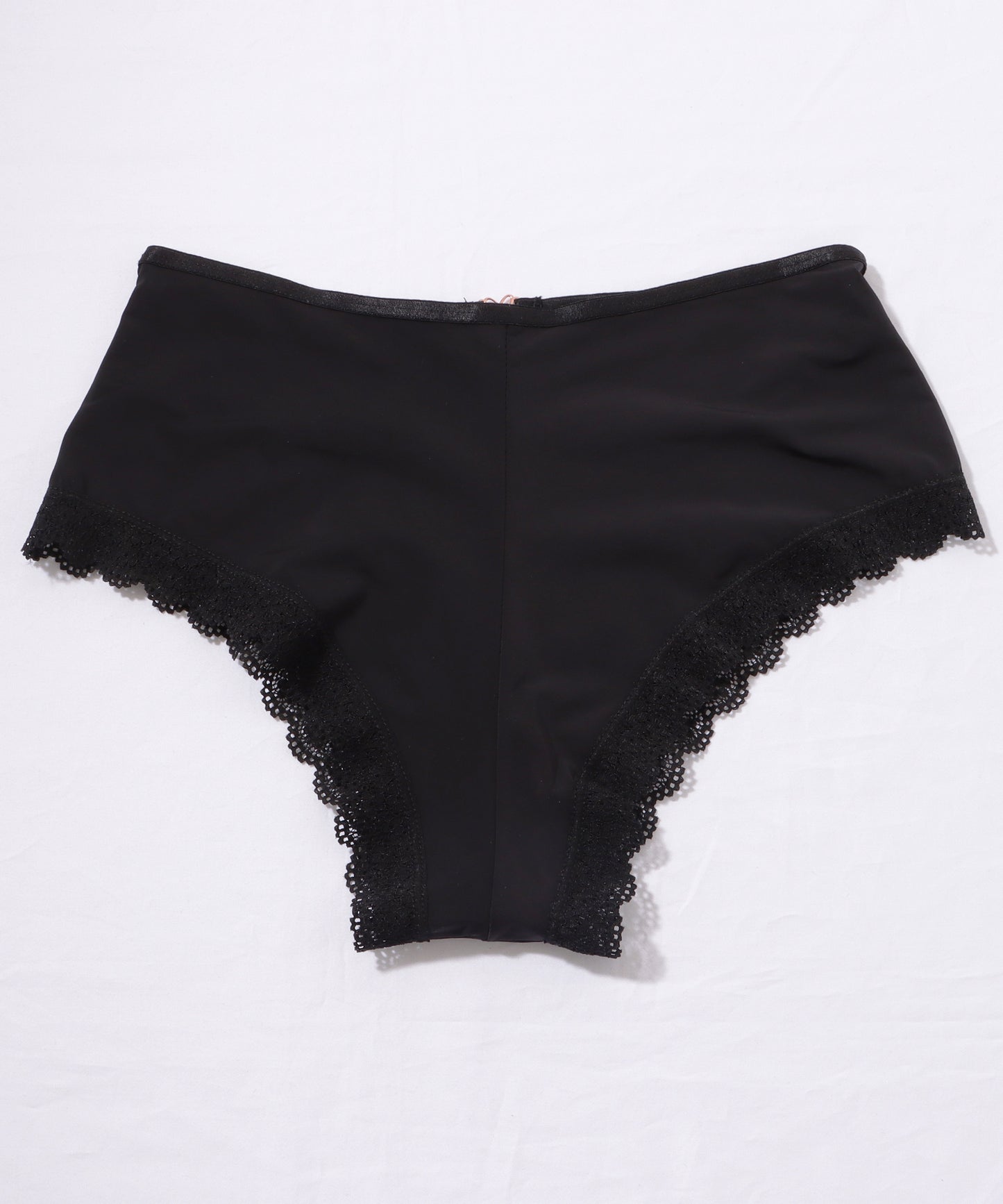 【3枚セット】ハイウエストバッククロスストラップショーツ