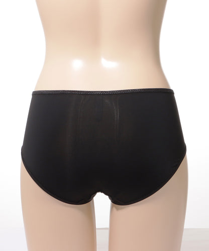 【5枚セット】サイドリボンカットアウトデザインショーツ