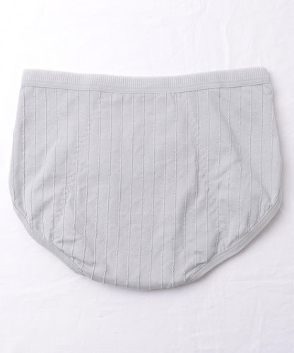【6枚セット】ポケット付きコットンサニタリーショーツ