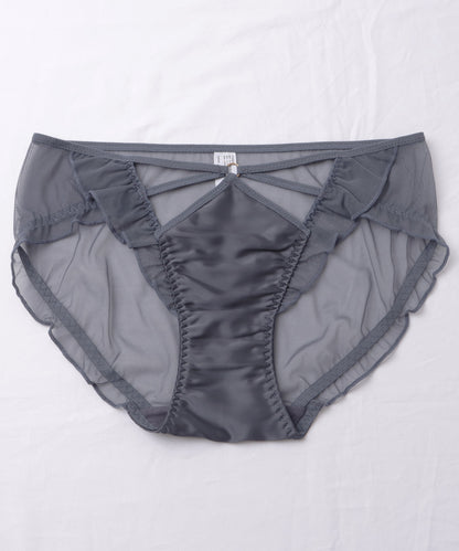【5枚セット】カットアウトシアードッキングデザインショーツ