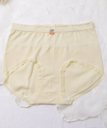 【10枚セット】ワッペン付ハイウエスとニットショーツ