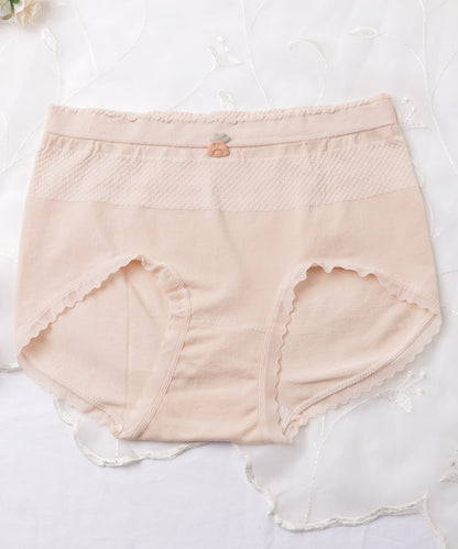 【10枚セット】ワッペン付ハイウエスとニットショーツ