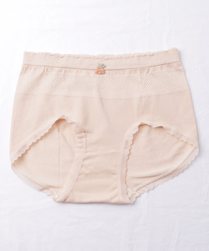【10枚セット】ワッペン付ハイウエスとニットショーツ