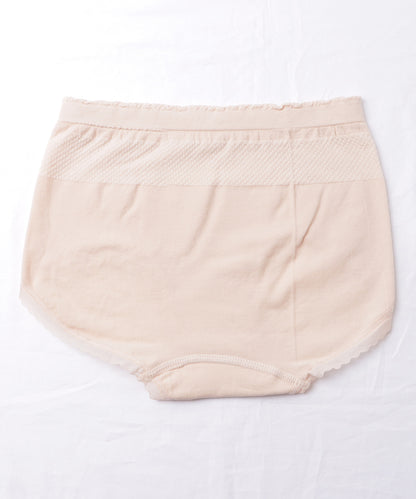 【10枚セット】ワッペン付ハイウエスとニットショーツ