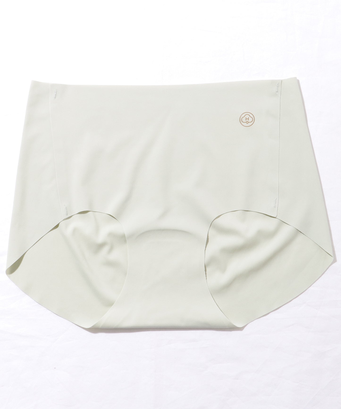 【6枚セット】 ソリッドカラー シームレス ボーイズレッグ ショーツ