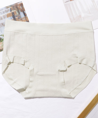 【6枚セット】 ソリッドカラー フレンチ ストライプ ボーイズレッグ ショーツ