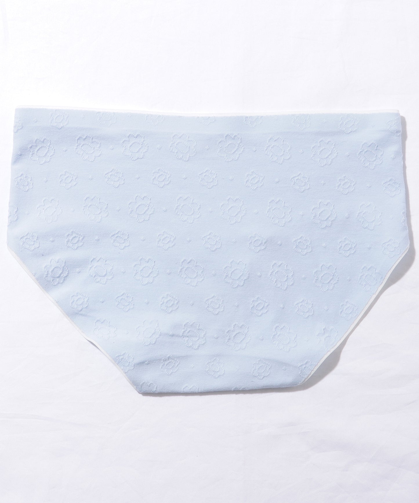 【5枚セット】フラワー ビジュー チャーム付き 花柄 ショーツ