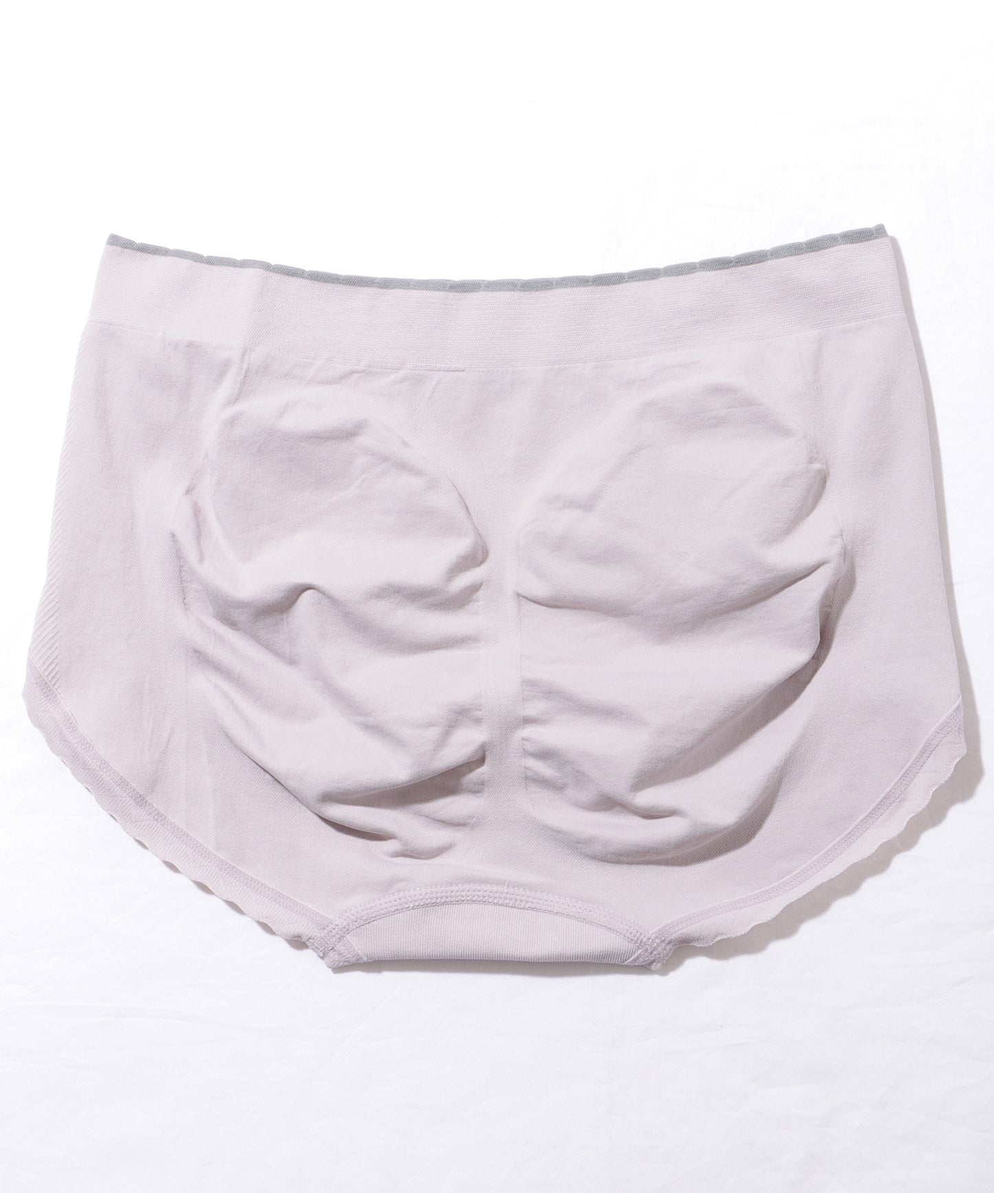 【5枚セット】 配色 ライン リボン付き ボーイズレッグ ショーツ
