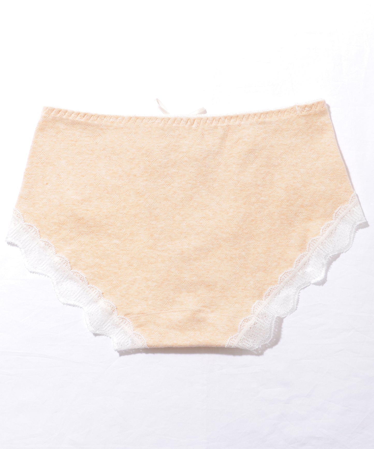 【5枚セット】 レース ライン ソフト コットン ショーツ