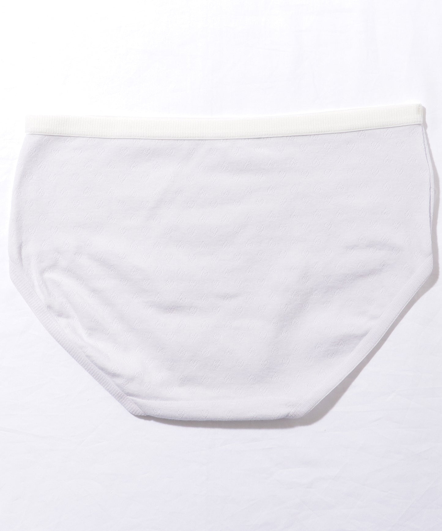 【6枚セット】 配色 コットン ソフト ベーシック ショーツ