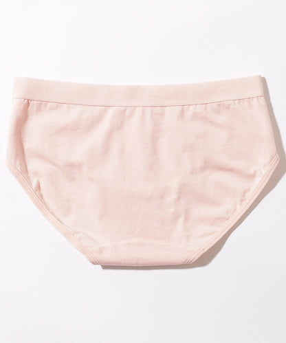 【5枚セット】ソリッドカラー ベーシック シンプル ショーツ