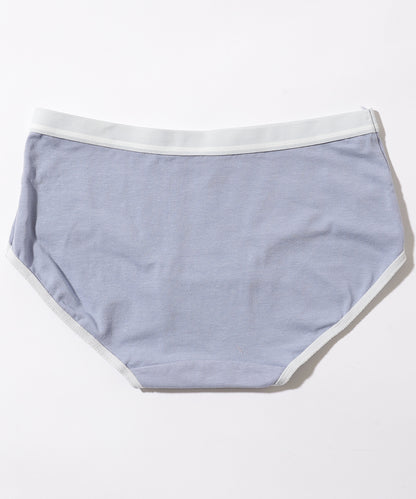 【5枚セット】ソリッドカラー ベーシック シンプル ショーツ