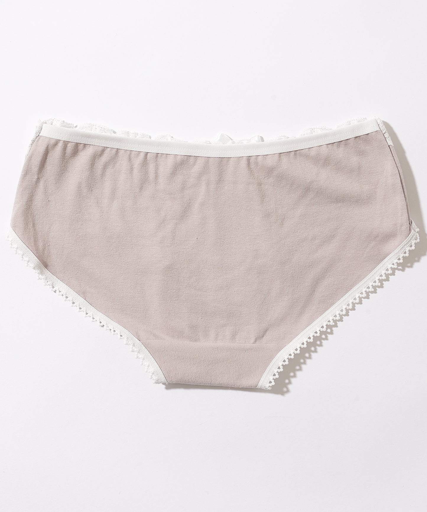 【10枚セット】くすみカラー フレンチ レース バラエティ ショーツ